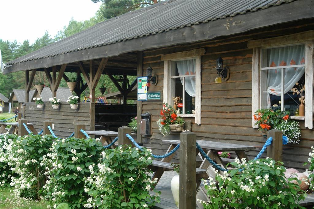 Mikelbaka Hotel Mikeltornis Exterior photo